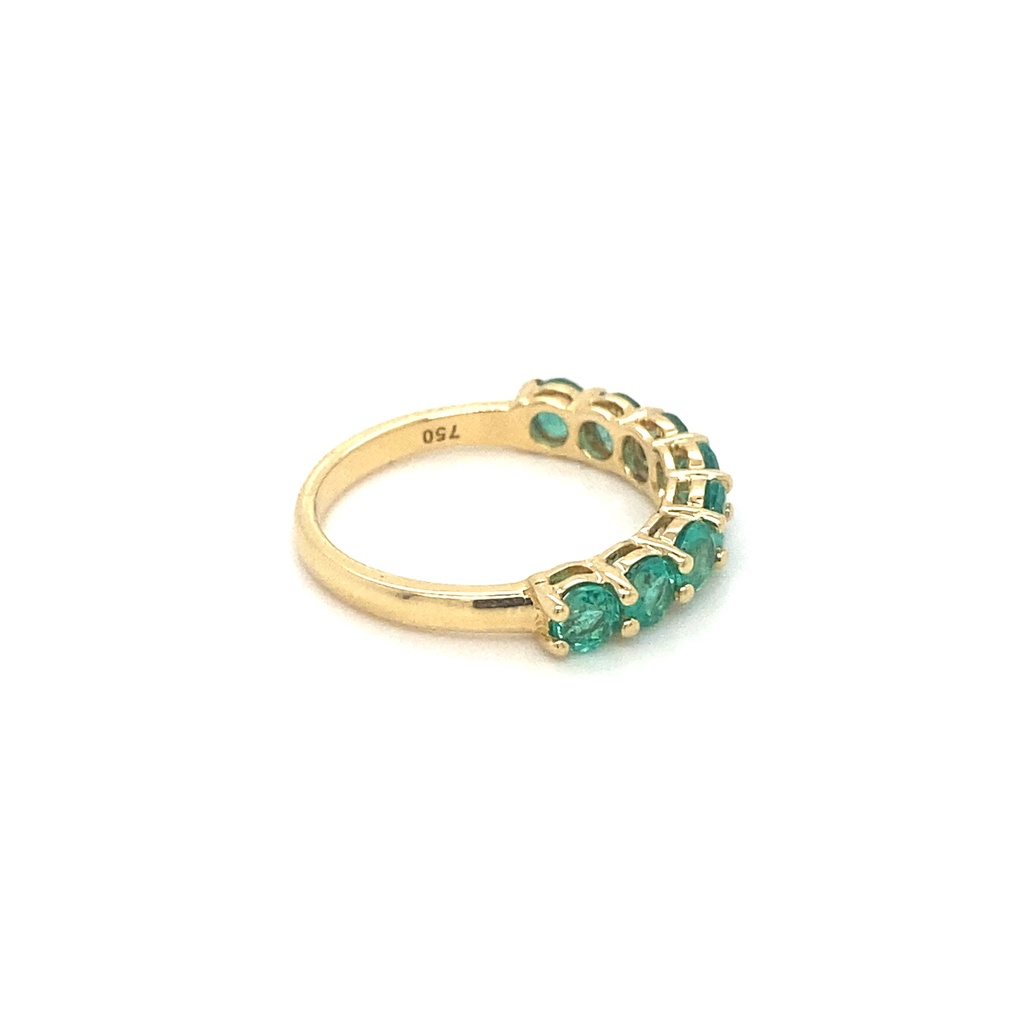 Ring ECOL 0.96Ct/2.54g YG