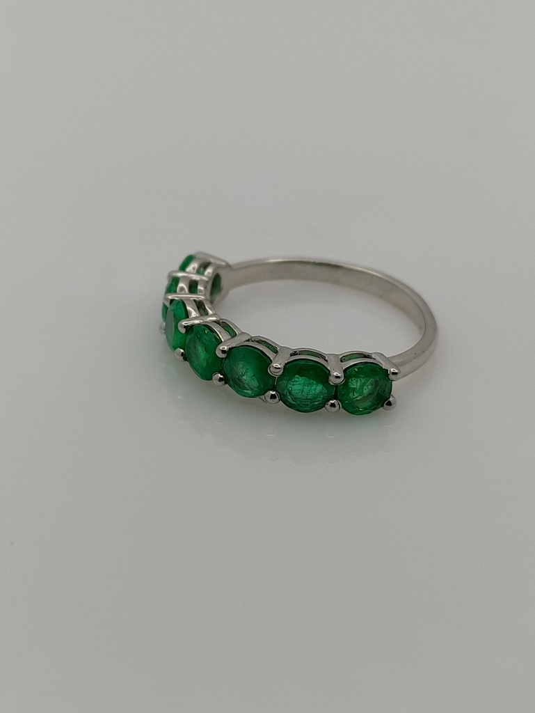 Ring ECOL 1.39Ct/2.34g YG
