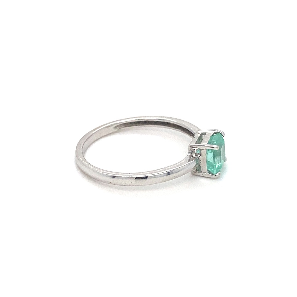 Ring ECOL 0.78Ct/2.02g WG